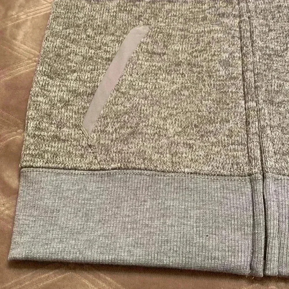 Crewcuts Kids Heathered Gray Fabric Vest in Size 4-5. - Picture 7 of 11